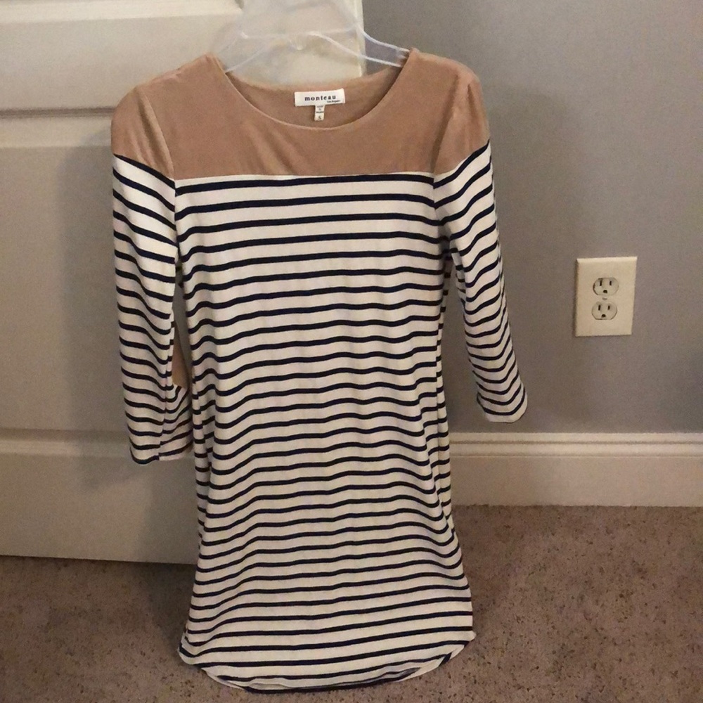 Striped Dress